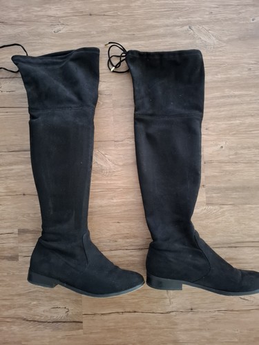 Overknee stiefel 40 - overknee,
