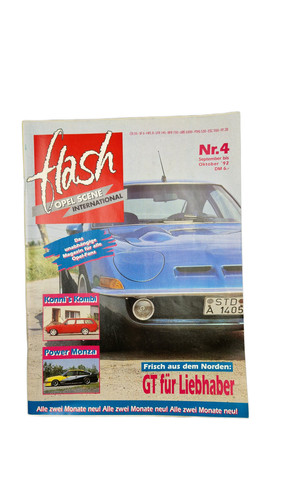 Flash opel scene international - flash,