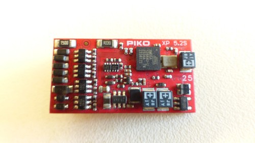 Piko sounddecoder plux22 - piko,