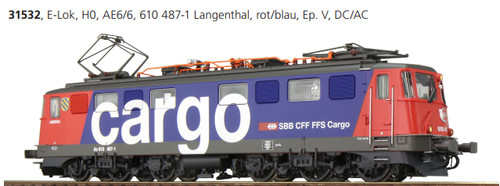 Esu 31532 ae6 6 - 31532, e-lok