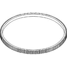 S.69985 Gear, Ring, 02131081