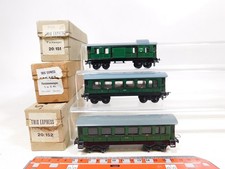 EB768-1# 3X Trix Express H0 DC