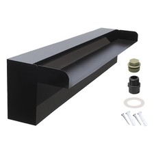 Wasserfall-Überlauf, 7,87