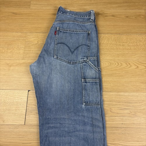 Levis carpenter jeans blau - jeans,