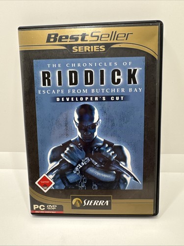 The chronicles riddick - the, of