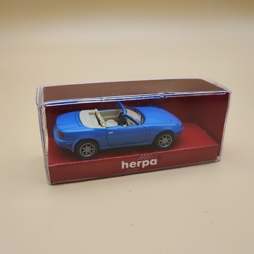 Herpa mazda sportwagen - herpa,