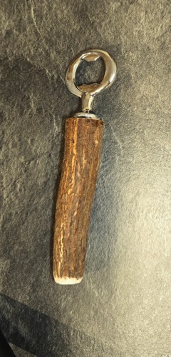 Flaschenöffner hirsch 15cm - hirsch,