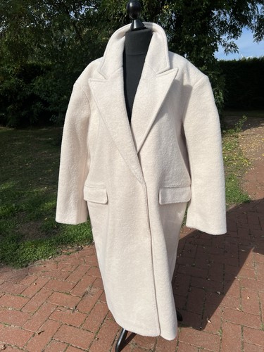 Only wollmantel boucle - only,