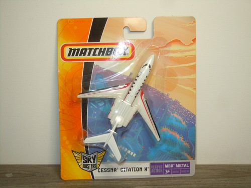 Cessna citation matchbox - -,