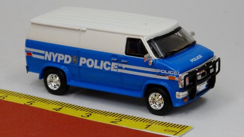 Gmc vandura nypd - gmc, new