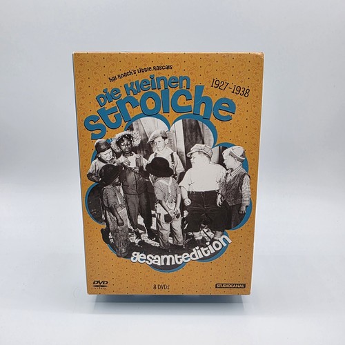 Die kleinen strolche 1927 - die, 1927-1938