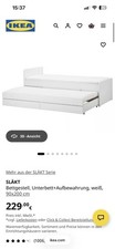 IKEA Bett SLÄKT 90x200