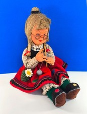 Künstlerpuppe Mädchen