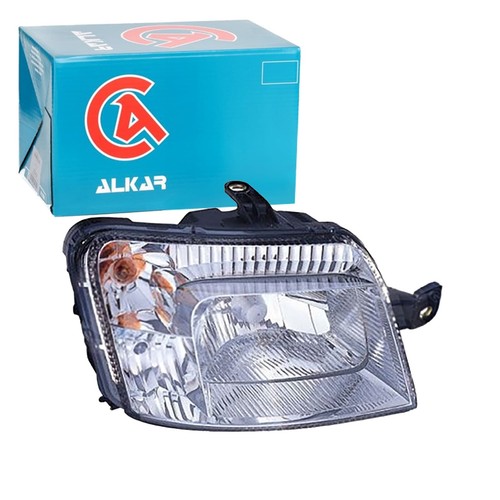 Alkar scheinwerfer - h4,