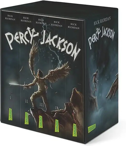 Percy jackson - percy,