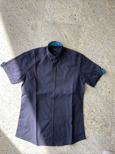 Hemd tommy hilfiger slim fit - hemd,