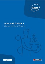 Xpert Business Lohn & Gehalt 2 Übungen Musterklausuren Buch 2024 Taschenbuch