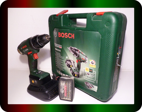Bosch psb 2 - bosch, li-2