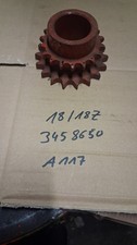 Krone Ladewagen Presse Kettenrad 25 Zähne 3458650 345865.0
