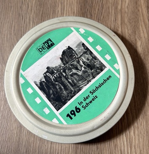Defa heimfilm super 196 - heimfilm,