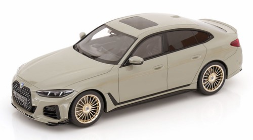 Spirit bmw alpina b4 - gt,