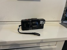 Olympus XA 2 D.Zuiko 35mm