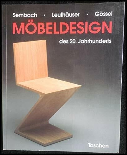 Möbeldesign des - , 20