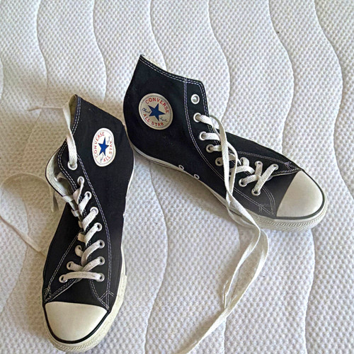 Converse chuck taylor - converse, star