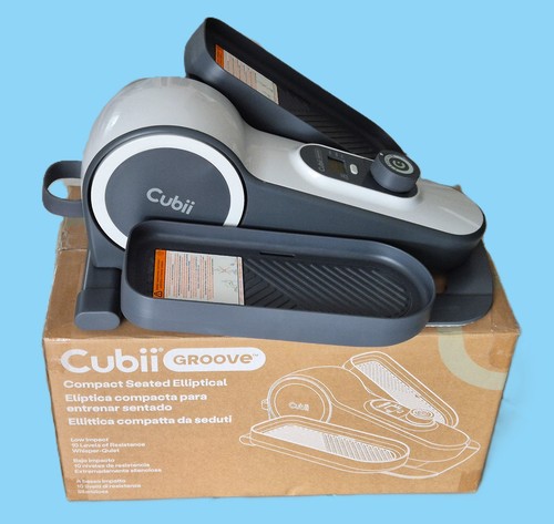 Cubii groove ellipsentrainer - cubii,