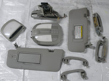 Sonnenblenden Innenraumspiegel Innenraumleuchte Haltegriff Mercedes ML W164 A164