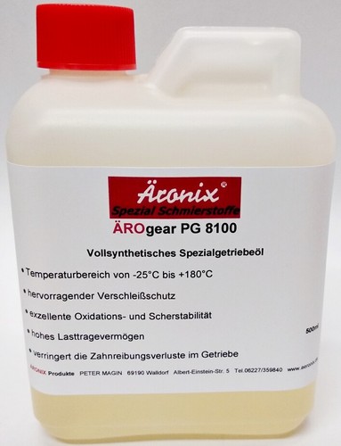 500ml äronix - (70€/l)500ml,