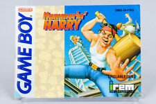 Nintendo Game Boy *Hammerin' Harry* Anleitung DMG-DI-FRG