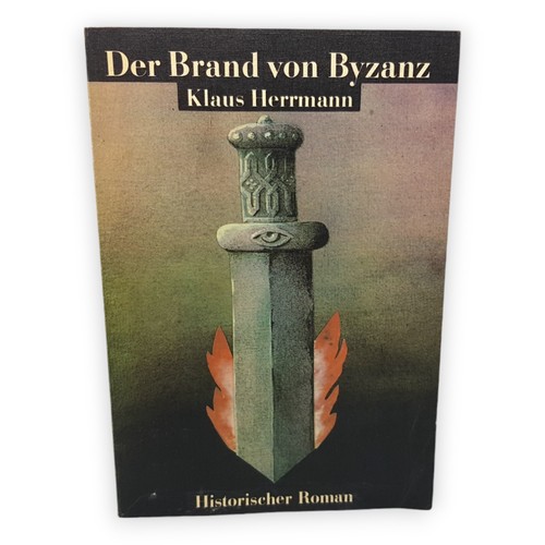 Der brand von byzanz klaus - der,