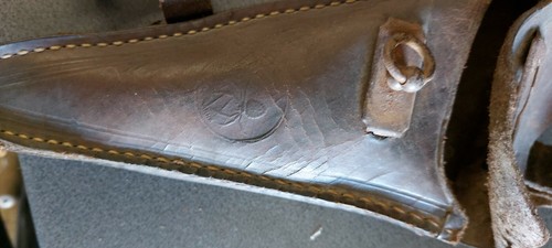 Wittkop rahmentasche leder - wittkop,