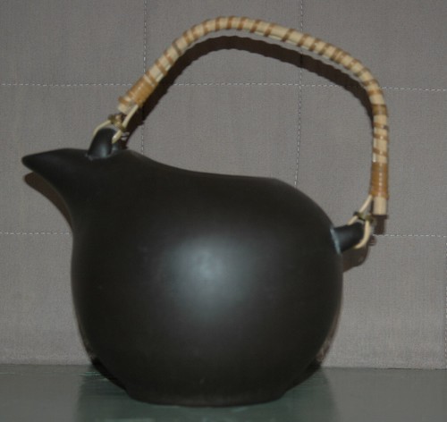 Mid century teekanne wormser - century,