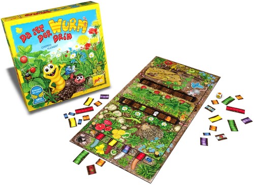 Zoch kinderspiel würfelspiel - kinderspiel,