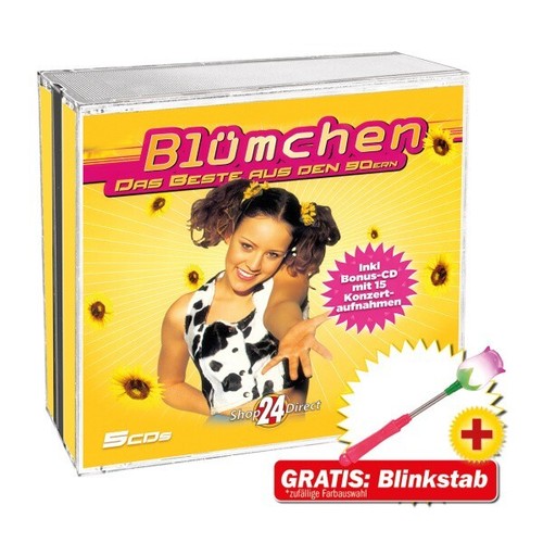 Blümchen das beste aus den - aus,