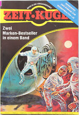 Zeitkugel Sammelband mit Band