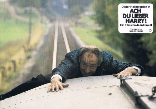 Ach lieber harry - af, du