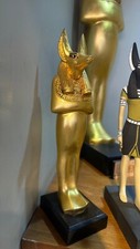 Gott-Anubis-Statue 10,2 Zoll