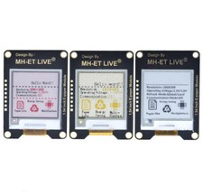 Inch epaper module - inch,