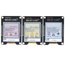 1X 1.54 Inch Epaper Module E-Ink EInk E-paper Display Screen SPI For Arduino