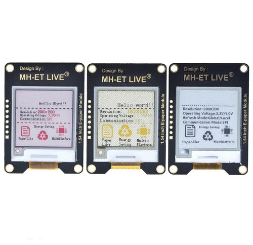 Inch epaper module - inch,
