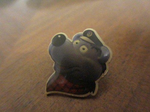 Pin käpt blaubär wdr - pin, käpt`n