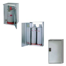 Gasflaschenschrank