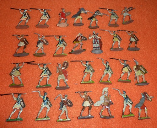 Heinrichsen zinnfiguren - heinrichsen,