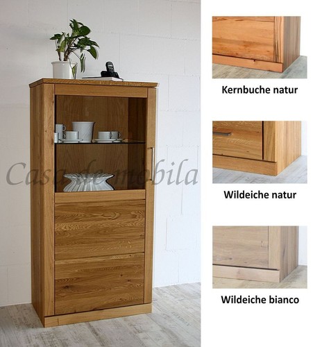 Wohnzimmerschrank links