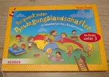 Krippenkinder-Bewegungslandsch