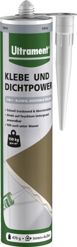 Ultrament klebe und - ultrament, klebe-