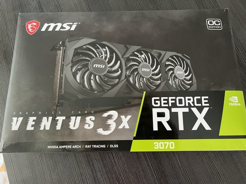 Msi geforce rtx - geforce, ventus
